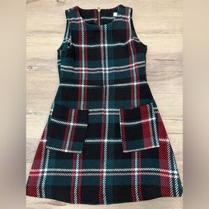 GB girls Holiday Dress